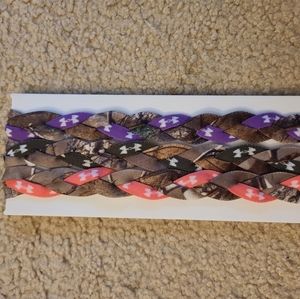 UA headbands